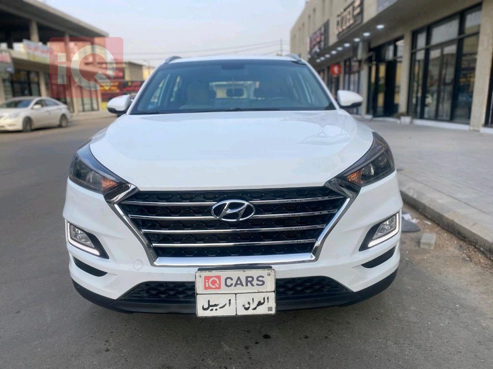 هیوندای تۆکسۆن